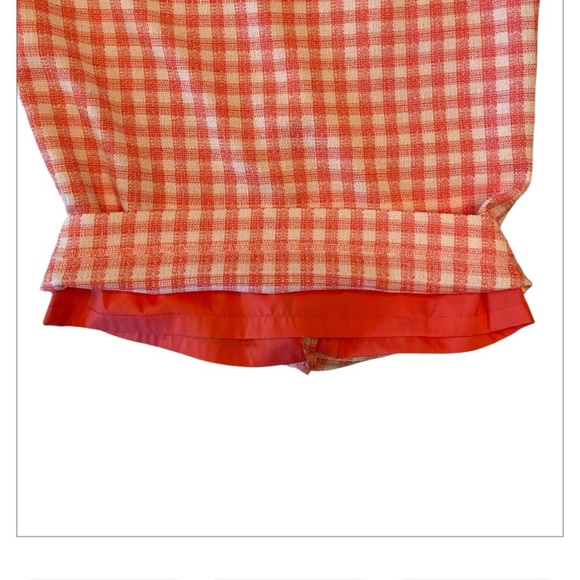 NWT TOMMY HILFIGER GINGHAM MIDI PENCIL SKIRT SIZE 4 - Picture 10 of 11